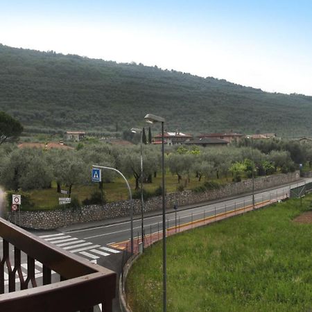 Albergo Garni Orchidea ริวาเดลการ์ดา ภายนอก รูปภาพ