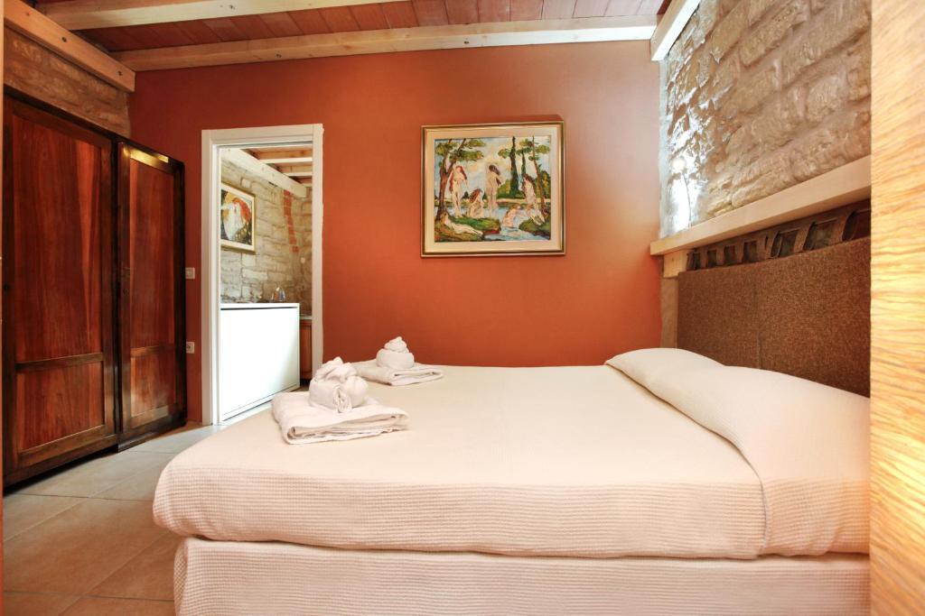 Albergo Garni Orchidea ริวาเดลการ์ดา ห้อง รูปภาพ
